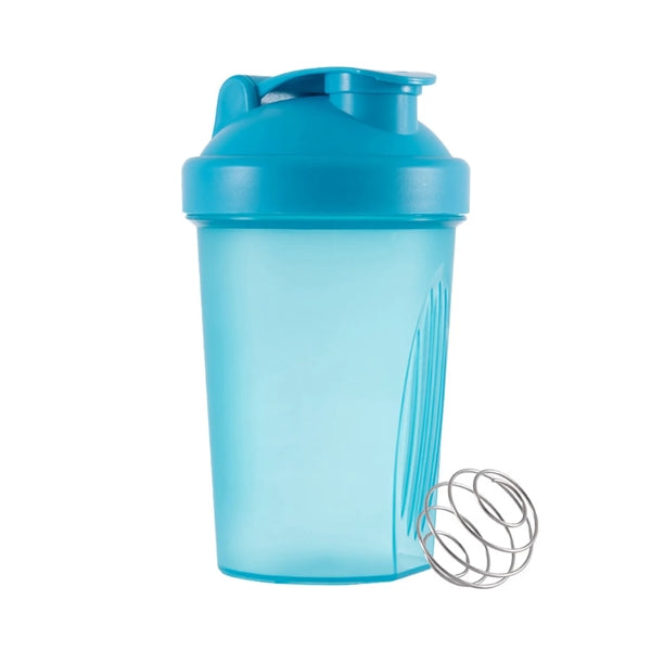 14-Ounce Shaker Bottle for Protein Shakes and Pre Workout