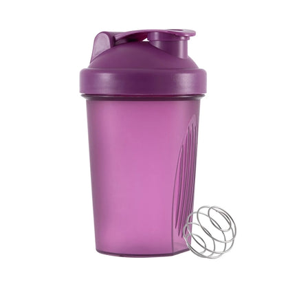 14-Ounce Shaker Bottle for Protein Shakes and Pre Workout