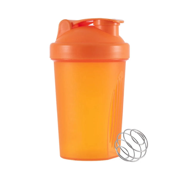 14-Ounce Shaker Bottle for Protein Shakes and Pre Workout