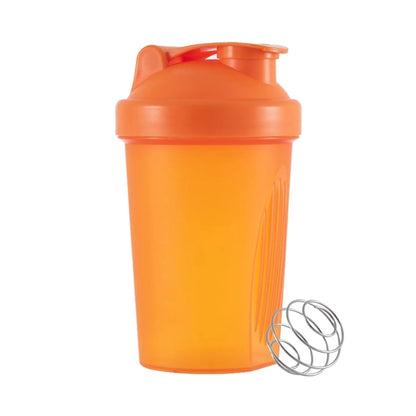 14-Ounce Shaker Bottle for Protein Shakes and Pre Workout
