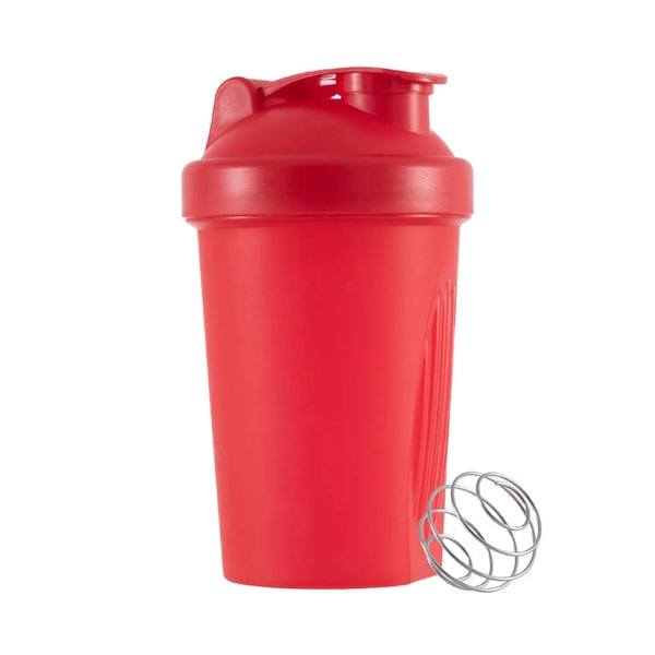 14-Ounce Shaker Bottle for Protein Shakes and Pre Workout