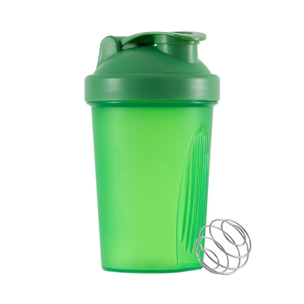 14-Ounce Shaker Bottle for Protein Shakes and Pre Workout