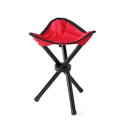 Travel Folding Triangle Stool