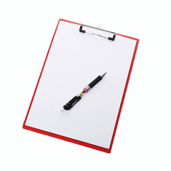 A4 Size Clipboards