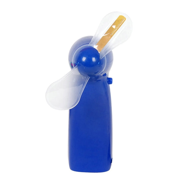 Handheld Fan with LED Display