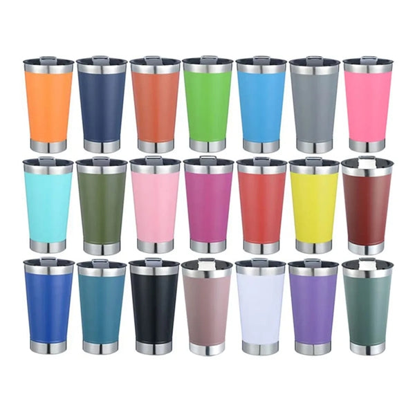 17Oz Portable Thermal Cup