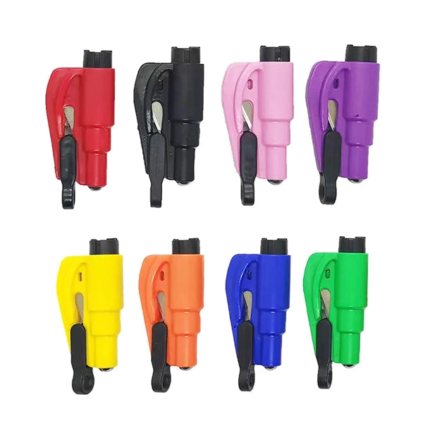 Emergency Keychain Car Escape Tool