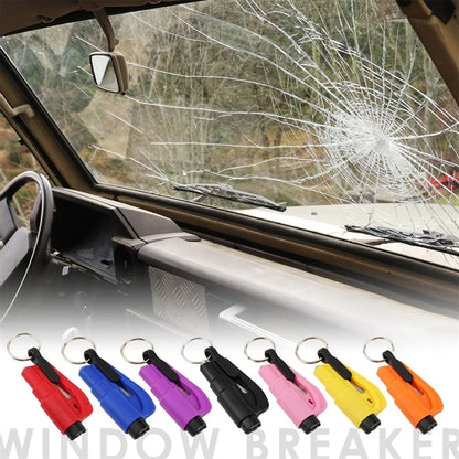 Emergency Keychain Car Escape Tool