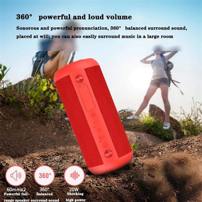 20W Wireless Bluetooth Speaker