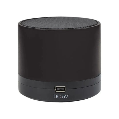 Wireless Mini Cylinder Speaker