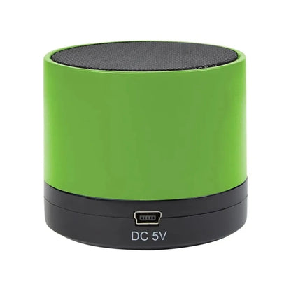 Wireless Mini Cylinder Speaker