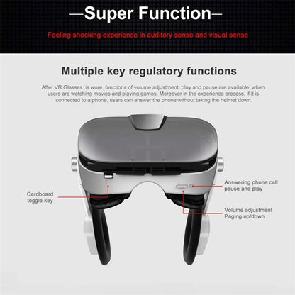 Vr Virtual Reality Glasses