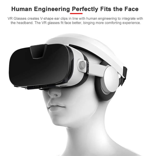 Vr Virtual Reality Glasses