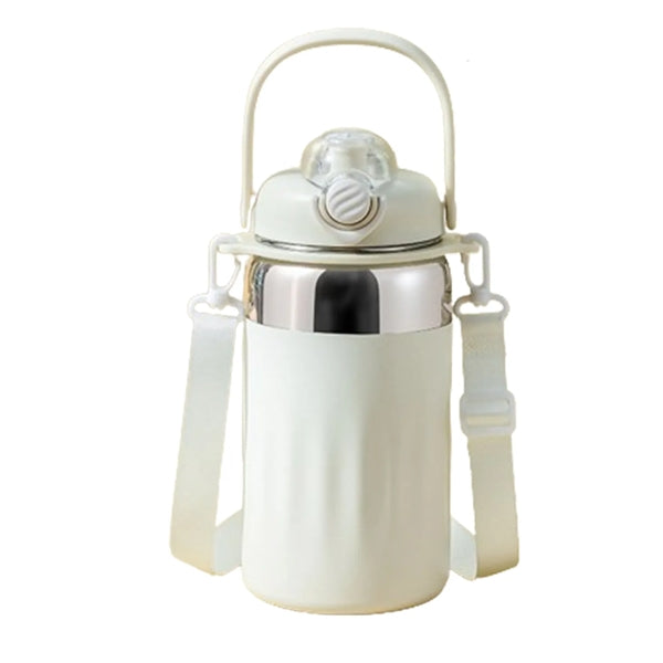34 oz Stainless Steel Insulated Bottle