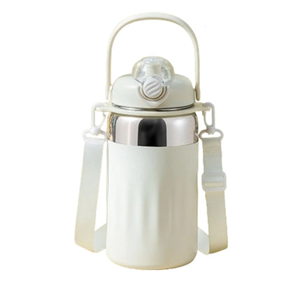 34 oz Stainless Steel Insulated Bottle