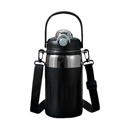 34 oz Stainless Steel Insulated Bottle