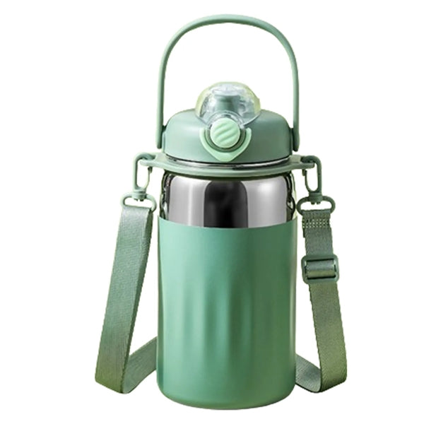 34 oz Stainless Steel Insulated Bottle