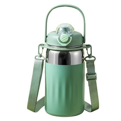 34 oz Stainless Steel Insulated Bottle
