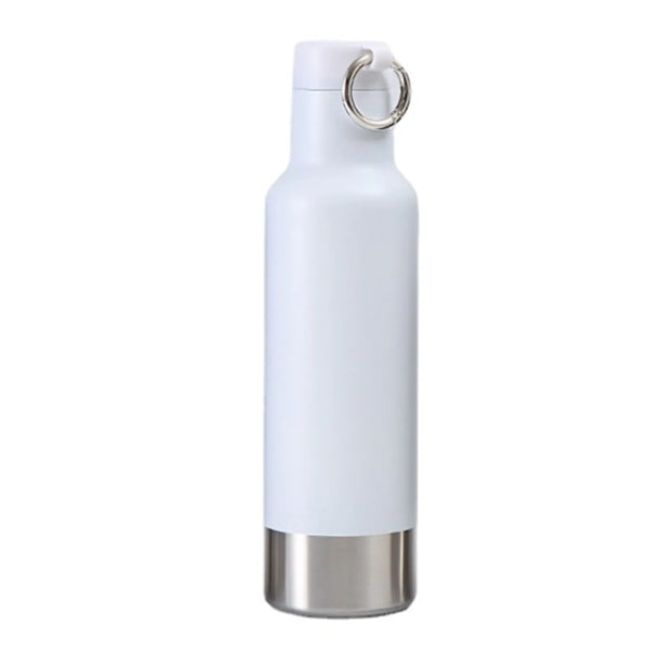 17 oz Stainless Steel Travel Sports Bottle