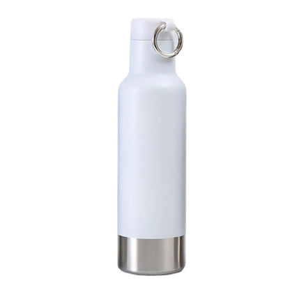 17 oz Stainless Steel Travel Sports Bottle