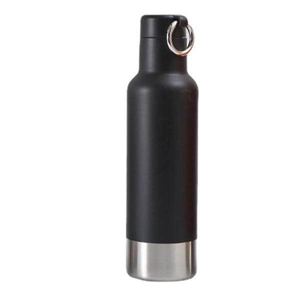 17 oz Stainless Steel Travel Sports Bottle