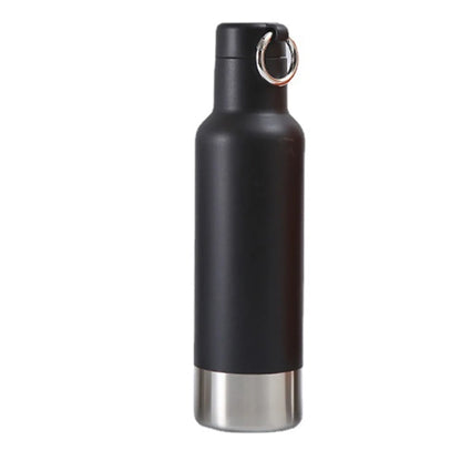 17 oz Stainless Steel Travel Sports Bottle