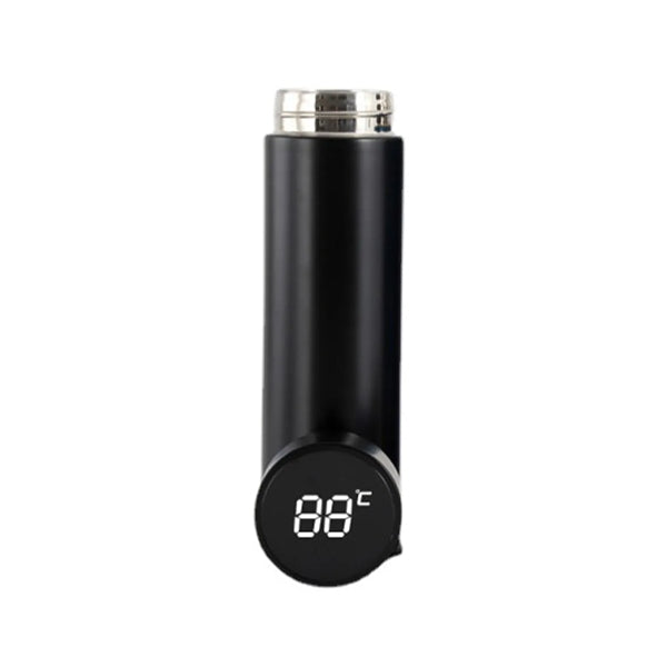 Touch Screen Display Temperature Insulation Bottle