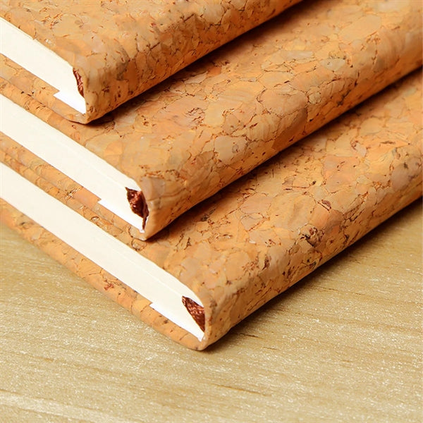 Custom Cork Notebook Unique Design