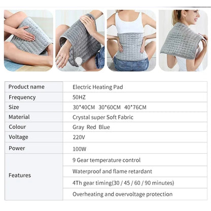 Electric Body Heating Pad