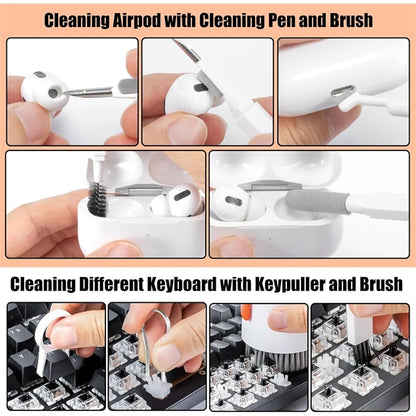 20 in 1 Keyboard Screen Cleaner Kit