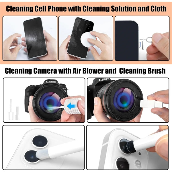 20 in 1 Keyboard Screen Cleaner Kit