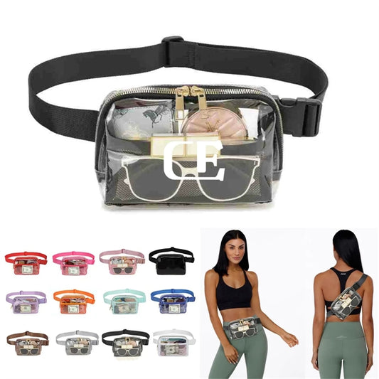 Clear Fanny Pack
