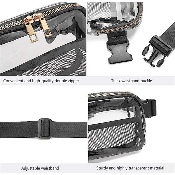 Clear Fanny Pack