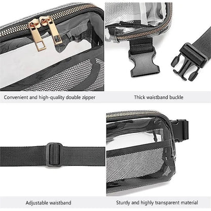 Clear Fanny Pack
