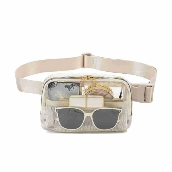 Clear Fanny Pack