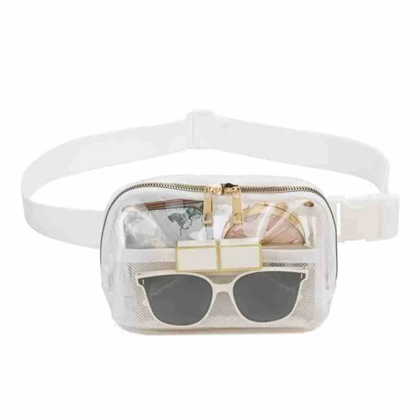 Clear Fanny Pack