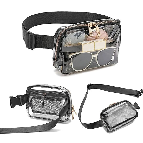 Clear Fanny Pack