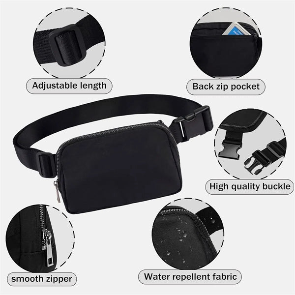 Lightweight Waterproof Fanny Pack