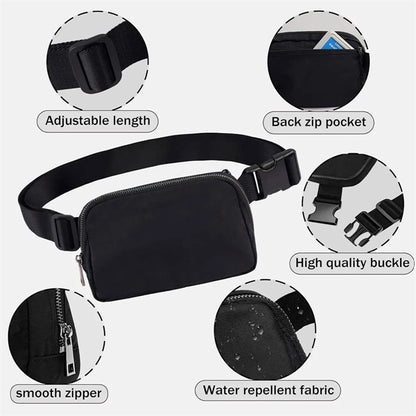 Lightweight Waterproof Fanny Pack
