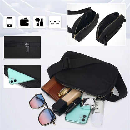 Lightweight Waterproof Fanny Pack