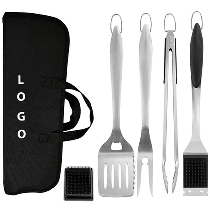 Premium Stainless Steel BBQ Grill Accessories