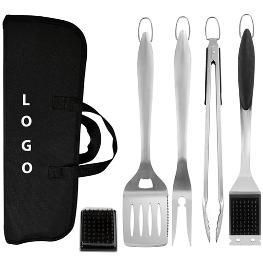 Premium Stainless Steel BBQ Grill Accessories