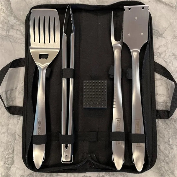 Premium Stainless Steel BBQ Grill Accessories
