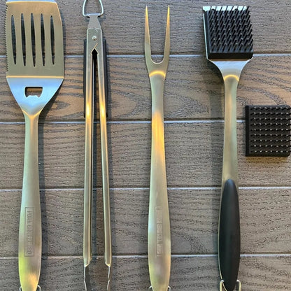 Premium Stainless Steel BBQ Grill Accessories