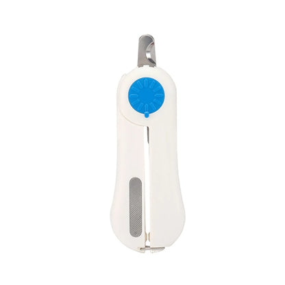 Pet Nail Clippers With Bright Led Light