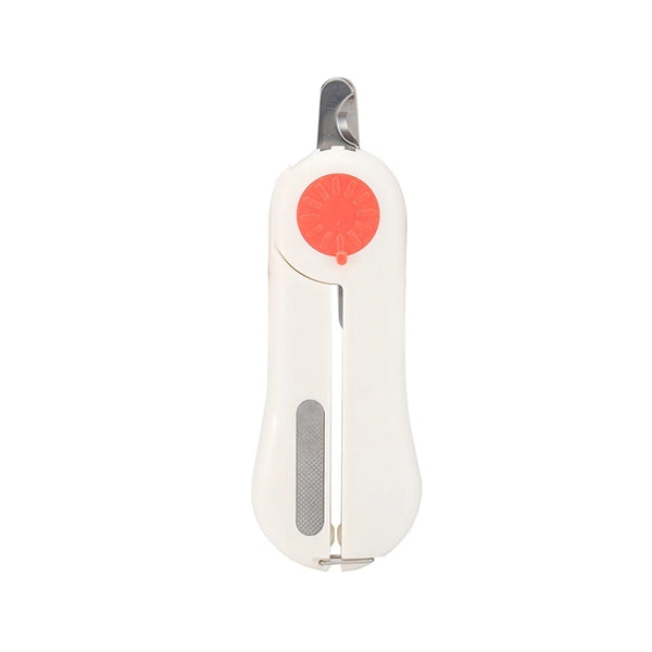 Pet Nail Clippers With Bright Led Light