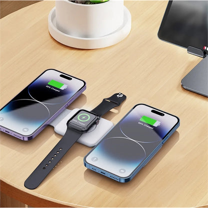 3 In 1 Wireless Chargers