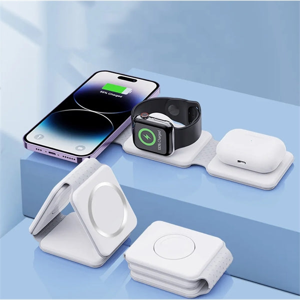 3 In 1 Wireless Chargers
