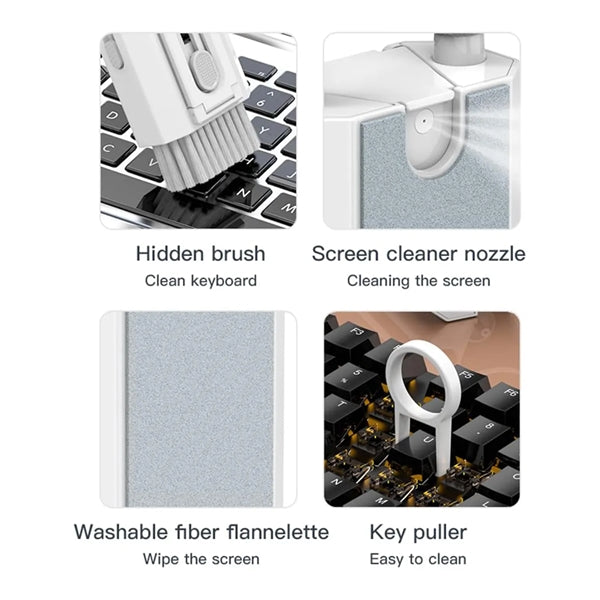 8 in 1 Electronic Cleaner Kit