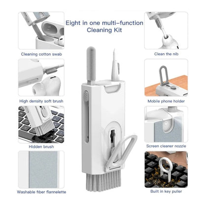 8 in 1 Electronic Cleaner Kit